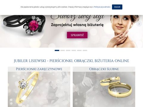 Biżuteria Warszawa, Jubiler Kraków