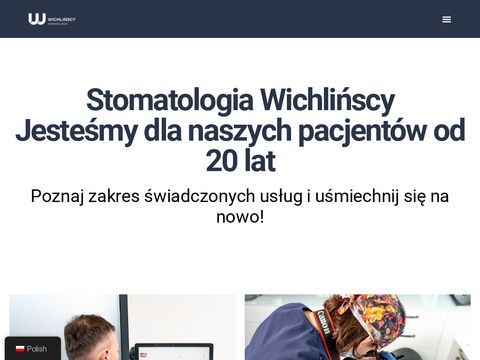 Klinika stomatologiczna J.J. Wichlińscy