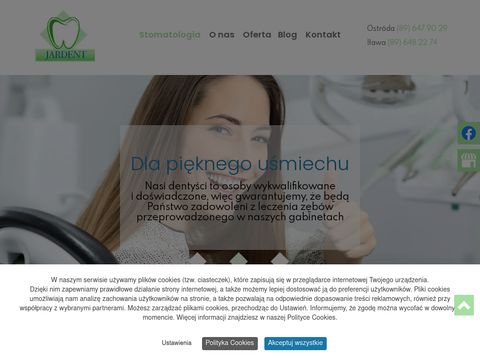 www.stomatolog-ostroda-ilawa.com.pl