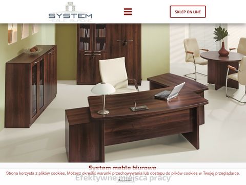 SystemMeble.pl - krzesła biurowe bydgoszcz