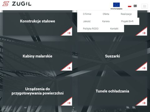 Zugil-Projekt