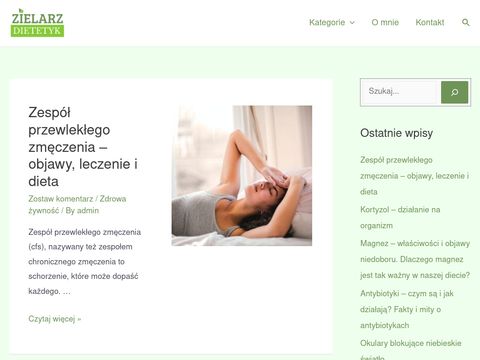 Blog o zdrowiu - zdrowiejnaturalnie.pl