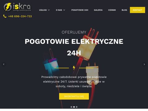 Elektryk ISKRA Wrocław