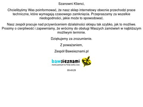 www.bawsieznami.pl