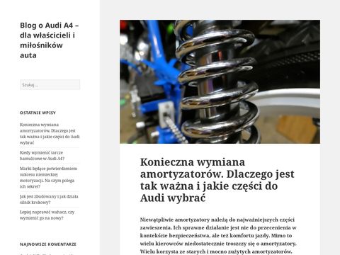 Audi-a4.pl - blog