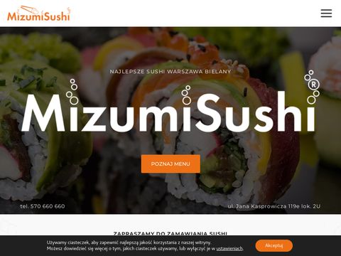Mizumi Sushi