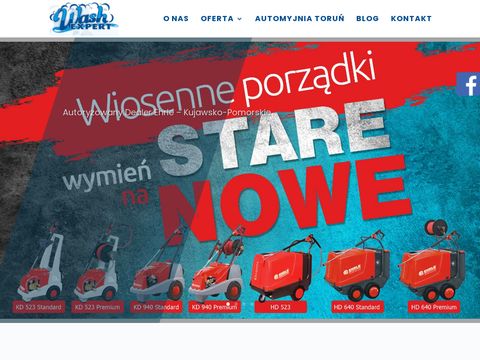 Washexpert.com.pl