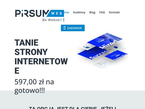 pirsumweb.pl
