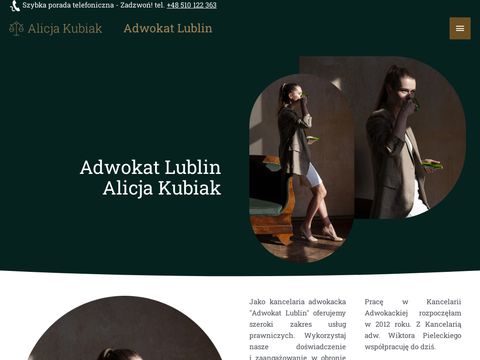 Adwokat Lublin