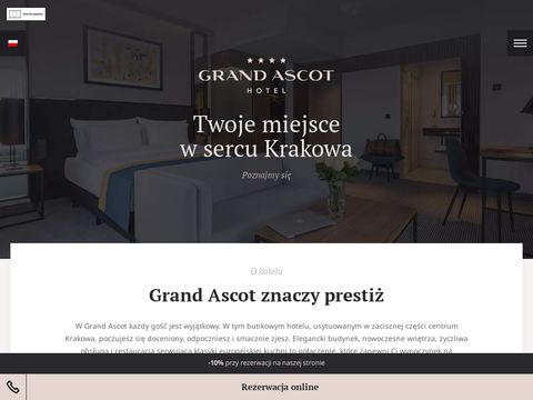 Hotel Grand Ascot