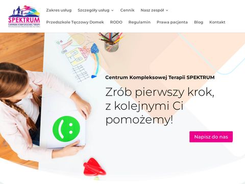 Logopeda - spektrum.edu.pl