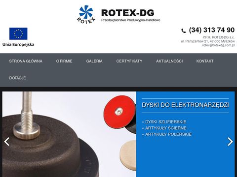 Rotexdg.com.pl