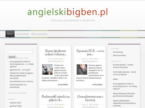 Szkoły językowe Bielsko-Biała