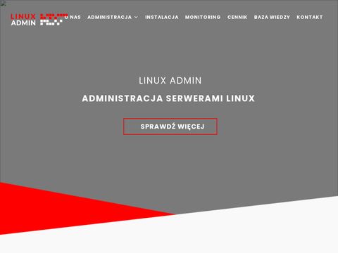 zarządzanie serwerem linux