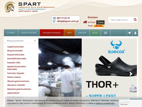 Kitel - sklep.spart.com.pl