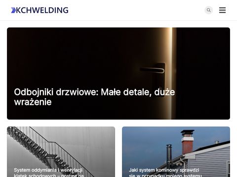 www.kchwelding.pl Spawanie