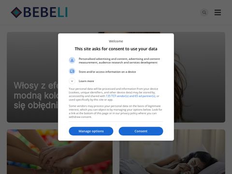 Bebeli.pl pościel dla dzieci