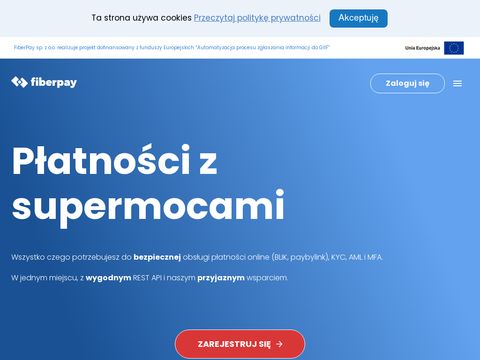 Płatności online - fiberpay.pl
