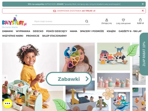 E-babystuff.pl sklep dziecięcy